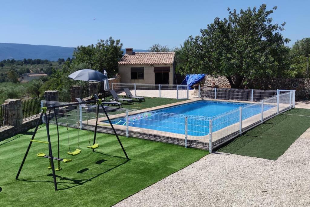 Willa Casa El Calderon Chella Zewnętrze zdjęcie
