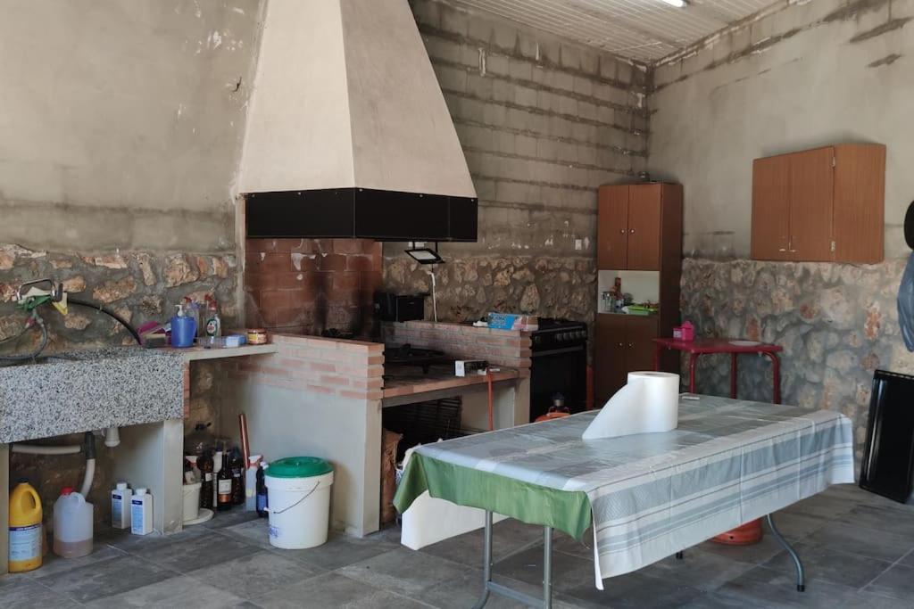 Willa Casa El Calderon Chella Zewnętrze zdjęcie